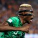 Osimhen needs stronger competition in Super Eagles attack, says ex-Newcastle man