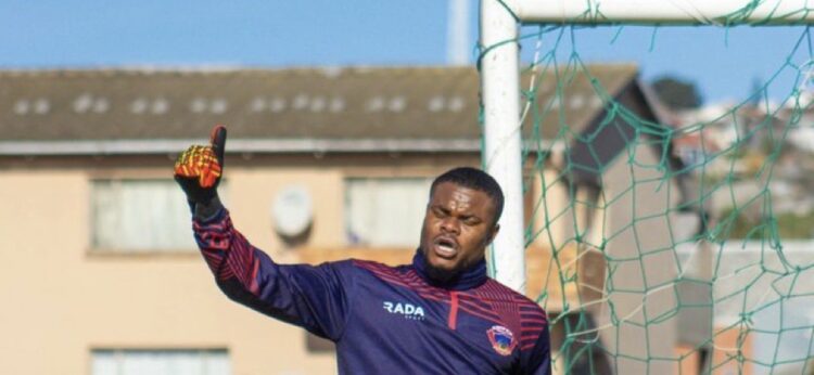 Stanley Nwabali: Super Eagles GK sends Eric Chelle reminder with Man of the Match return