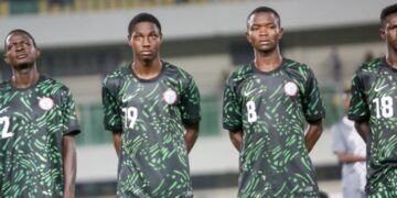 Report: Flying Eagles to go spiritual ahead of Côte d’Ivoire AFCON qualifier
