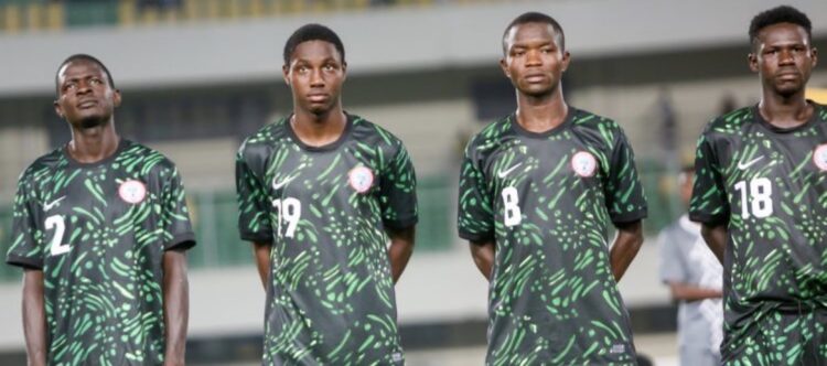 Report: Flying Eagles to go spiritual ahead of Côte d’Ivoire AFCON qualifier