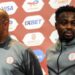 Chelle explains why watching Flying Eagles is part of his Super Eagles job