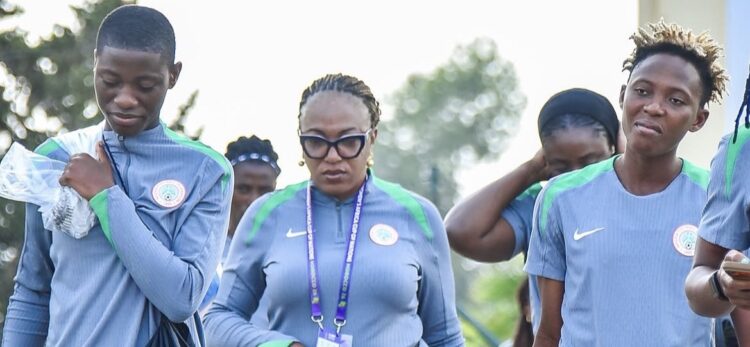 WAFCON 2026: Madugu reveals Super Falcons’ target ahead of Egypt clash