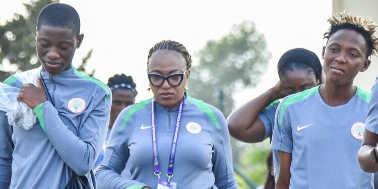 WAFCON 2026: Madugu reveals Super Falcons’ target ahead of Egypt clash