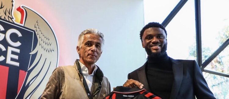 Super Eagles striker emerges as Bundesliga target after Porto setback