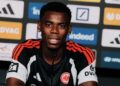 Super Eagles star Onyedika reveals why Frankfurt move feels special after Club Brugge spell