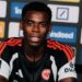 Super Eagles star Onyedika reveals why Frankfurt move feels special after Club Brugge spell
