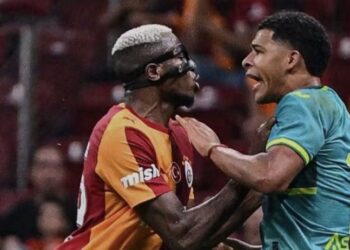 Villarreal boss sends warning to Super Eagles star Osimhen