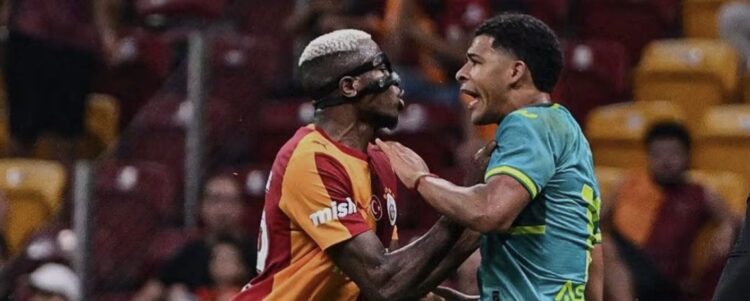 Villarreal boss sends warning to Super Eagles star Osimhen