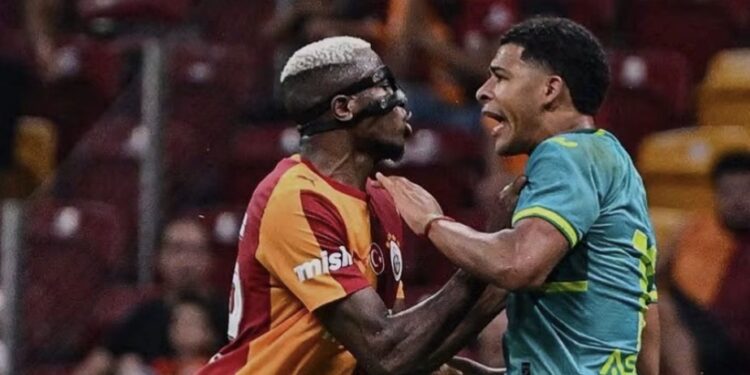 Villarreal boss sends warning to Super Eagles star Osimhen