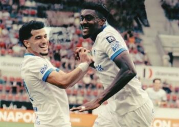 Super Eagles star Durosinmi makes instant impression as Genk boss reveals what he saw