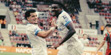 Super Eagles star Durosinmi makes instant impression as Genk boss reveals what he saw