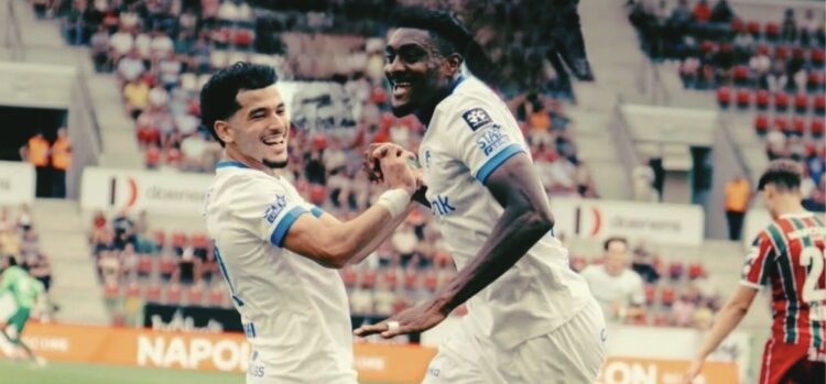 Super Eagles star Durosinmi makes instant impression as Genk boss reveals what he saw