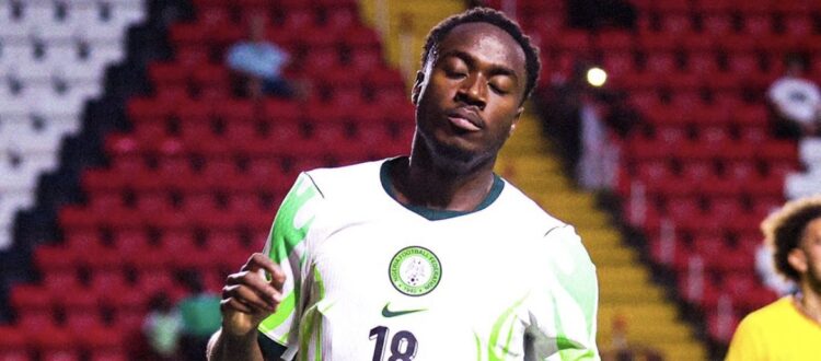 Super Eagles striker ruled out as Plymouth face fresh attacking blow