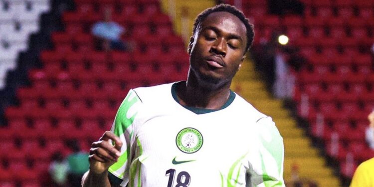 Super Eagles striker ruled out as Plymouth face fresh attacking blow