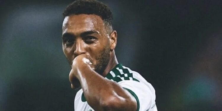 Not easy – Super Eagles star Dessers opens up on difficult return after eight months out