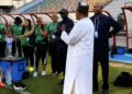 NFF makes major move with former Nigerian stars after Super Falcons setback