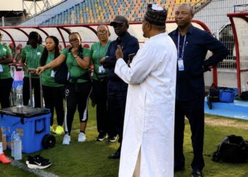 NFF makes major move with former Nigerian stars after Super Falcons setback
