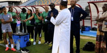 NFF makes major move with former Nigerian stars after Super Falcons setback