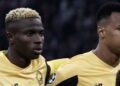 Transfer update: English journalist reveals latest twist in Arsenal interest in Osimhen
