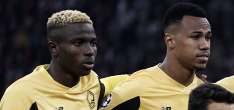 Transfer update: English journalist reveals latest twist in Arsenal interest in Osimhen