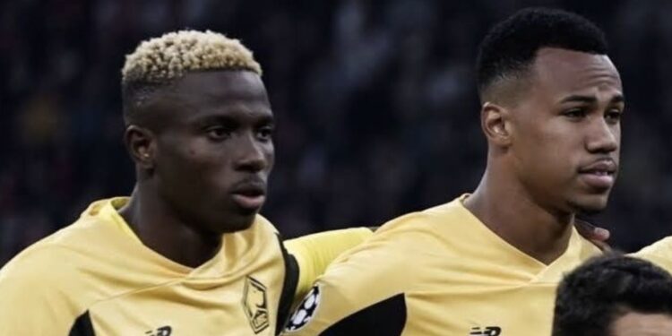 Transfer update: English journalist reveals latest twist in Arsenal interest in Osimhen