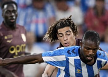 Super Eagles striker edges closer to Onyeka reunion after Coventry City breakthrough