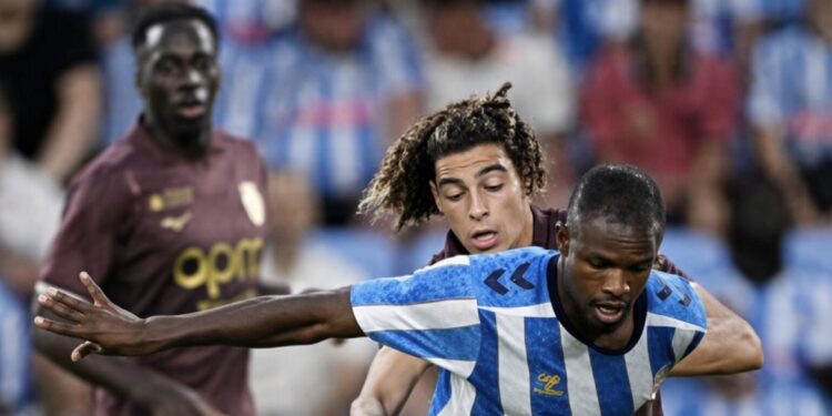 Super Eagles striker edges closer to Onyeka reunion after Coventry City breakthrough