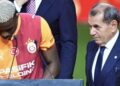 Galatasaray president sends strong message over Super Eagles star Osimhen’s future