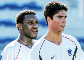 “The mentality wasn’t the same” – Jay Jay Okocha opens up on PSG experience