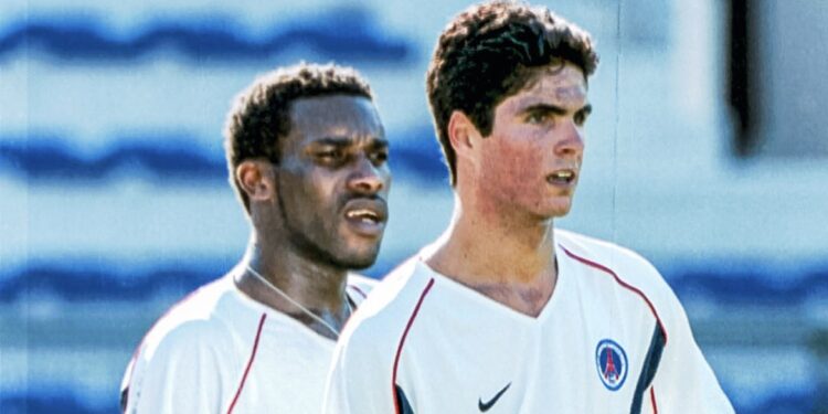 “The mentality wasn’t the same” – Jay Jay Okocha opens up on PSG experience