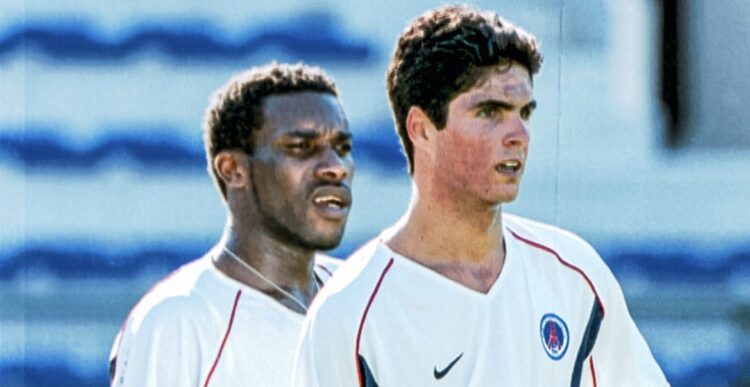 “The mentality wasn’t the same” – Jay Jay Okocha opens up on PSG experience