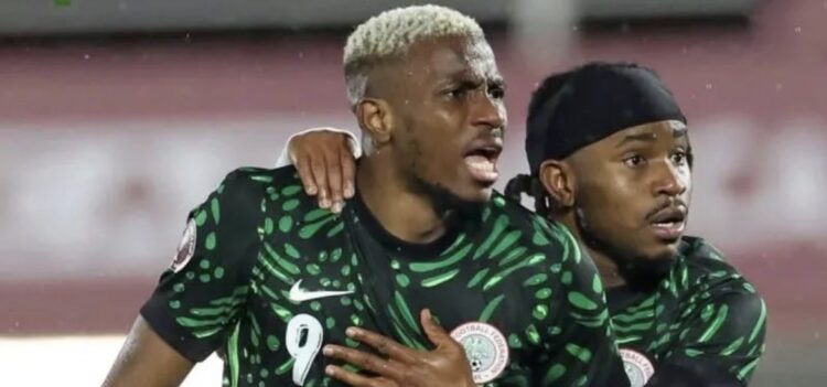 Super Eagles star gets fresh Al Hilal update after huge transfer offer