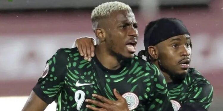 Super Eagles star gets fresh Al Hilal update after huge transfer offer