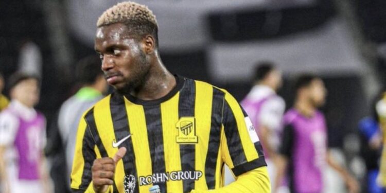 Sevilla want another Super Eagles striker despite Adams exit and Ejuke uncertainty