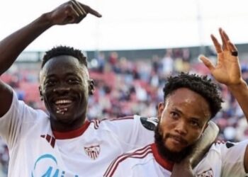 Sevilla want another Super Eagles striker despite Adams exit and Ejuke uncertainty