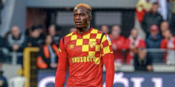Super Eagles star’s transfer takes interesting turn as Göztepe target Al Jazira man