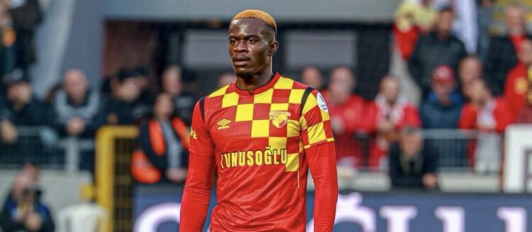 Super Eagles star’s transfer takes interesting turn as Göztepe target Al Jazira man