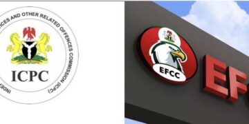 EFCC enters NFF crisis as ICPC joins probe over ₦12bn players’ fund