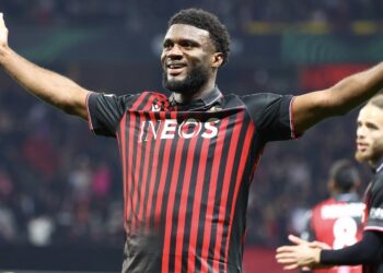 Hamburger SV make Super Eagles star their new No. 9 after Nice agreement
