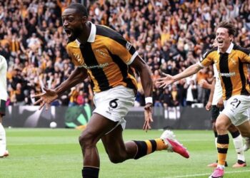 How Semi Ajayi made Man United history as Hull City stunned Red Devils