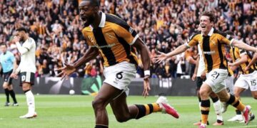 How Semi Ajayi made Man United history as Hull City stunned Red Devils