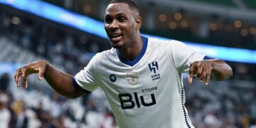 Super Eagles star reveals Ighalo’s role on Saudi move