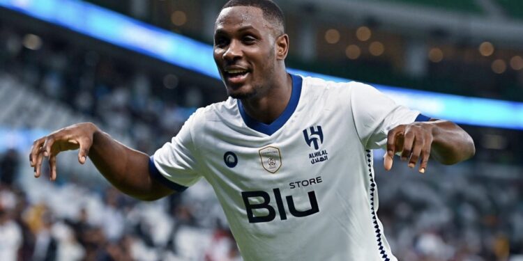 Super Eagles star reveals Ighalo’s role on Saudi move