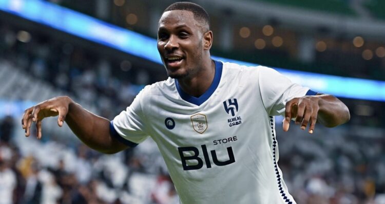 Super Eagles star reveals Ighalo’s role on Saudi move