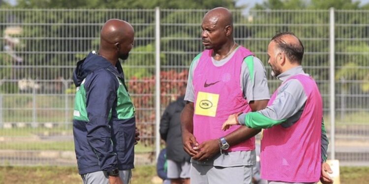 Ex-Super Eagles coach identifies major concern over what comes after NFF investigation