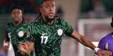 Nigeria: Super Eagles invitee joins Iwobi, Babayaro in Premier League record