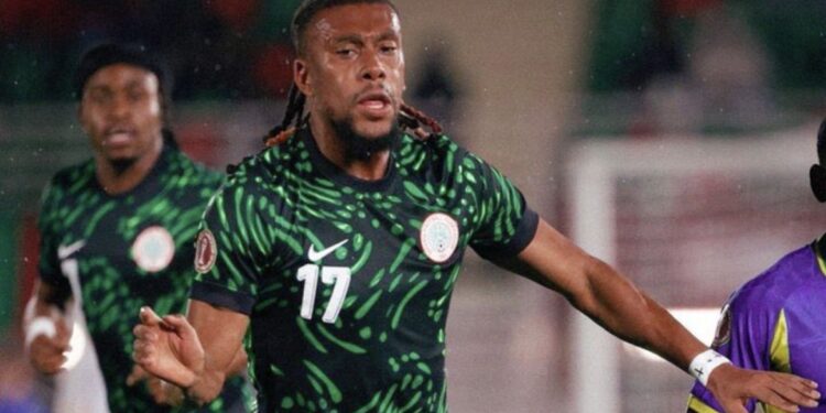 Nigeria: Super Eagles invitee joins Iwobi, Babayaro in Premier League record