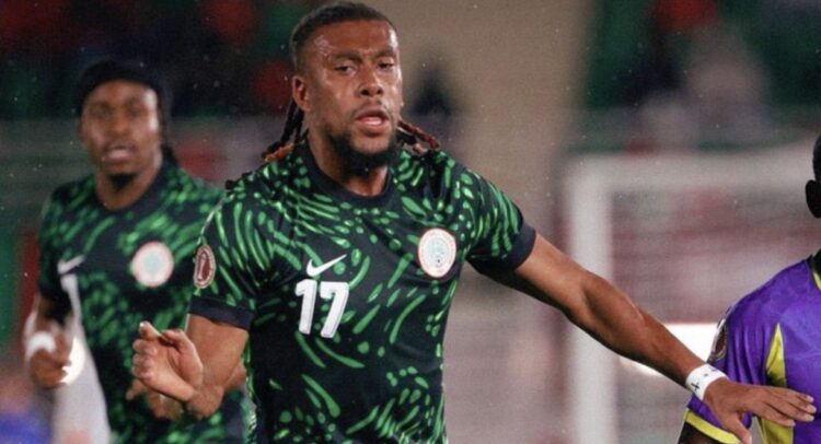 Nigeria: Super Eagles invitee joins Iwobi, Babayaro in Premier League record