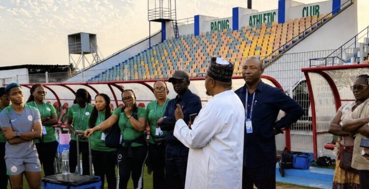 Nigeria: Ex-Super Eagles coach resigns from his position at NFF