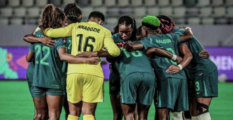 NFF committee reveals biggest causes of Nigerian football failures